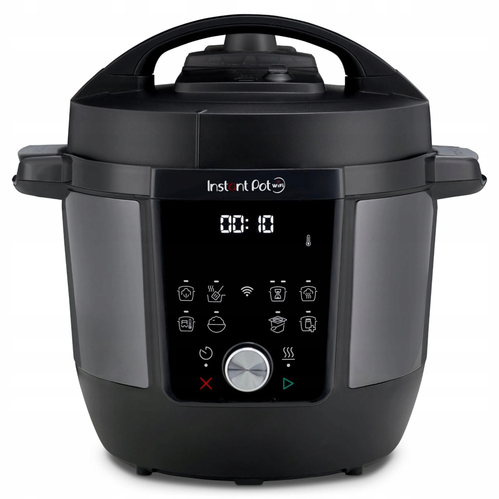 Multicooker Instant Pot Plus 5.7L – Twój wszechstronny pomocnik w kuchni