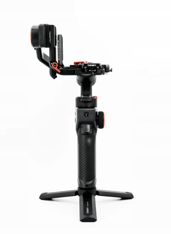 Ultra-lekki i poręczny stabilizator 3-osiowy