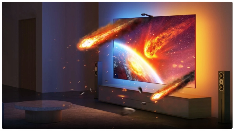 Technologia synchronizacji obrazu – Govee Envisual dla pełnej immersji