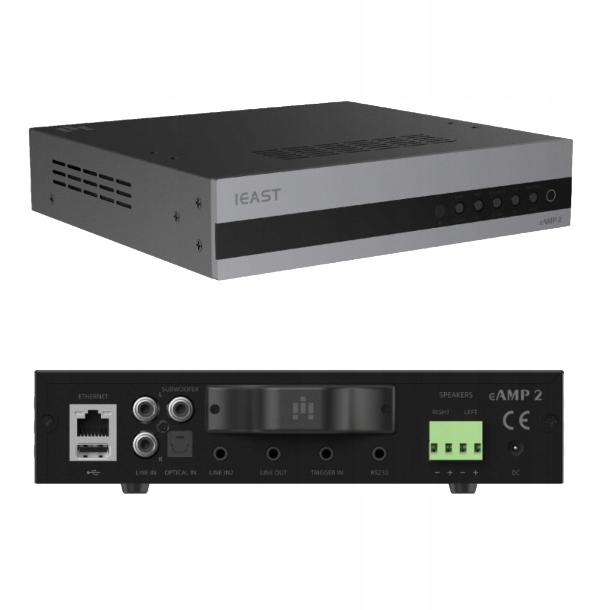 Wszechstronne zastosowania w systemach audio multiroom