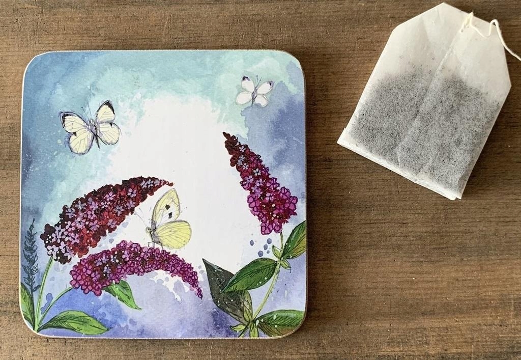 Wymiary podkładki: 10 x 10 cm