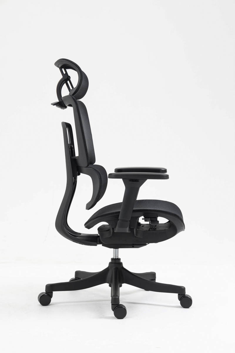 Fotel biurowy OFFICE PRODUCTS Skorpios – Komfort i ergonomia w pracy