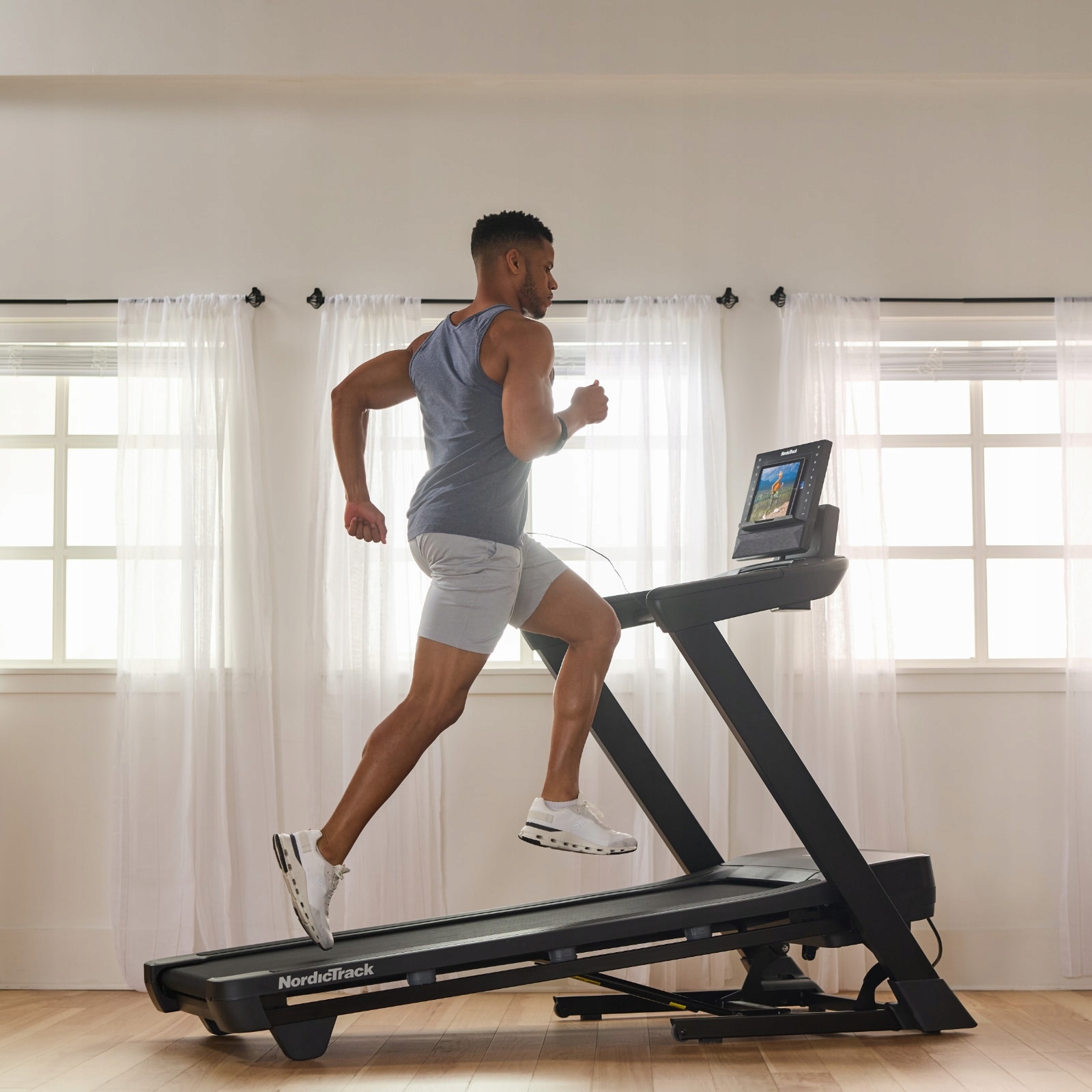 Technologia iFIT – Personalizowane treningi na wyciągnięcie ręki
