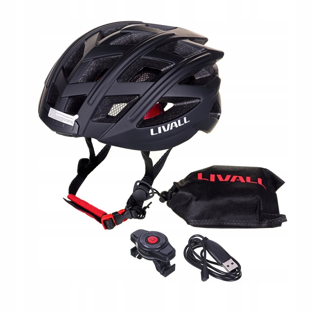 Kask Rowerowy LIVALL BH60SE Neo L – Inteligentna Ochrona na Każdą Wyprawę