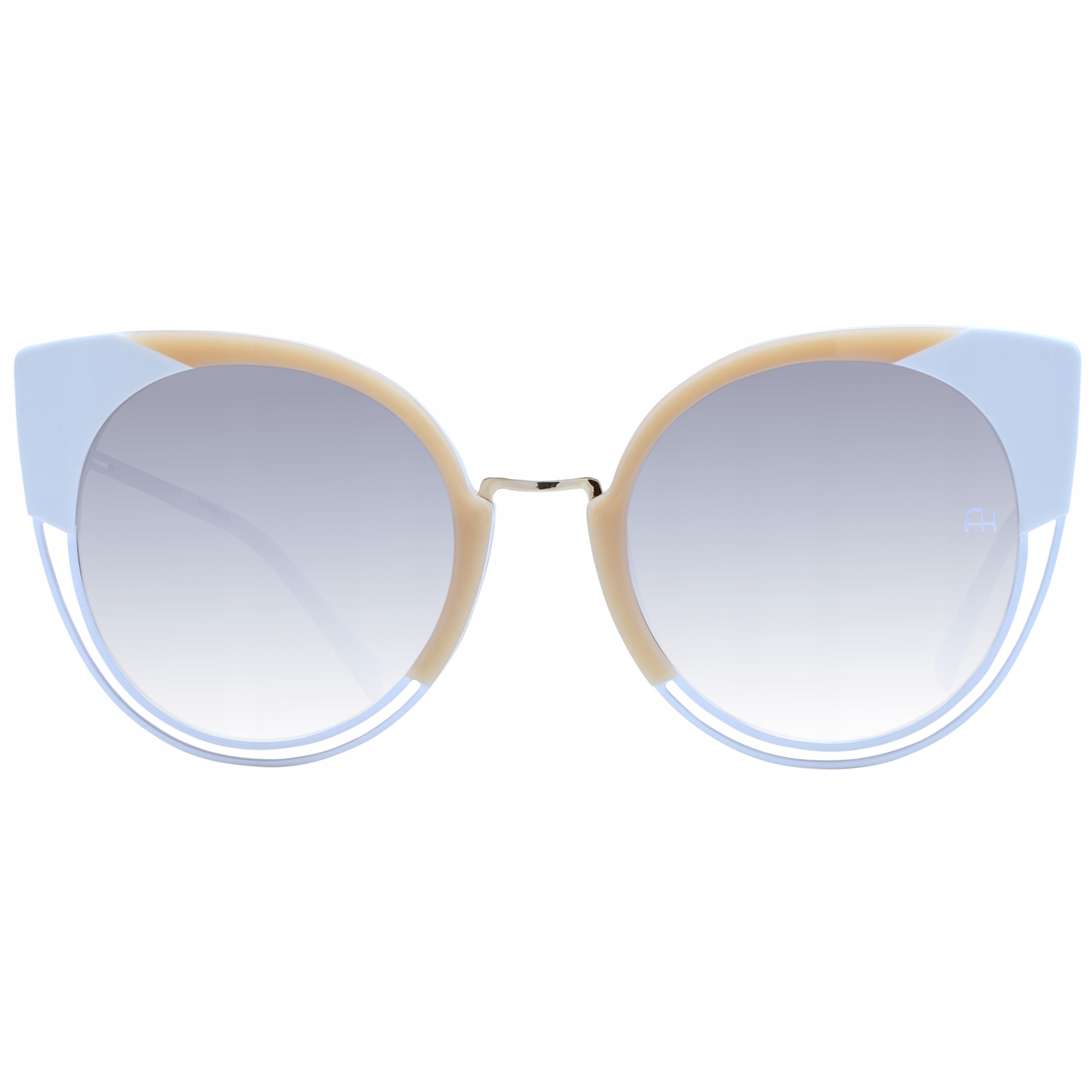 Okulary Ana Hickmann AH3180-52P02 – Styl i ochrona w jednym