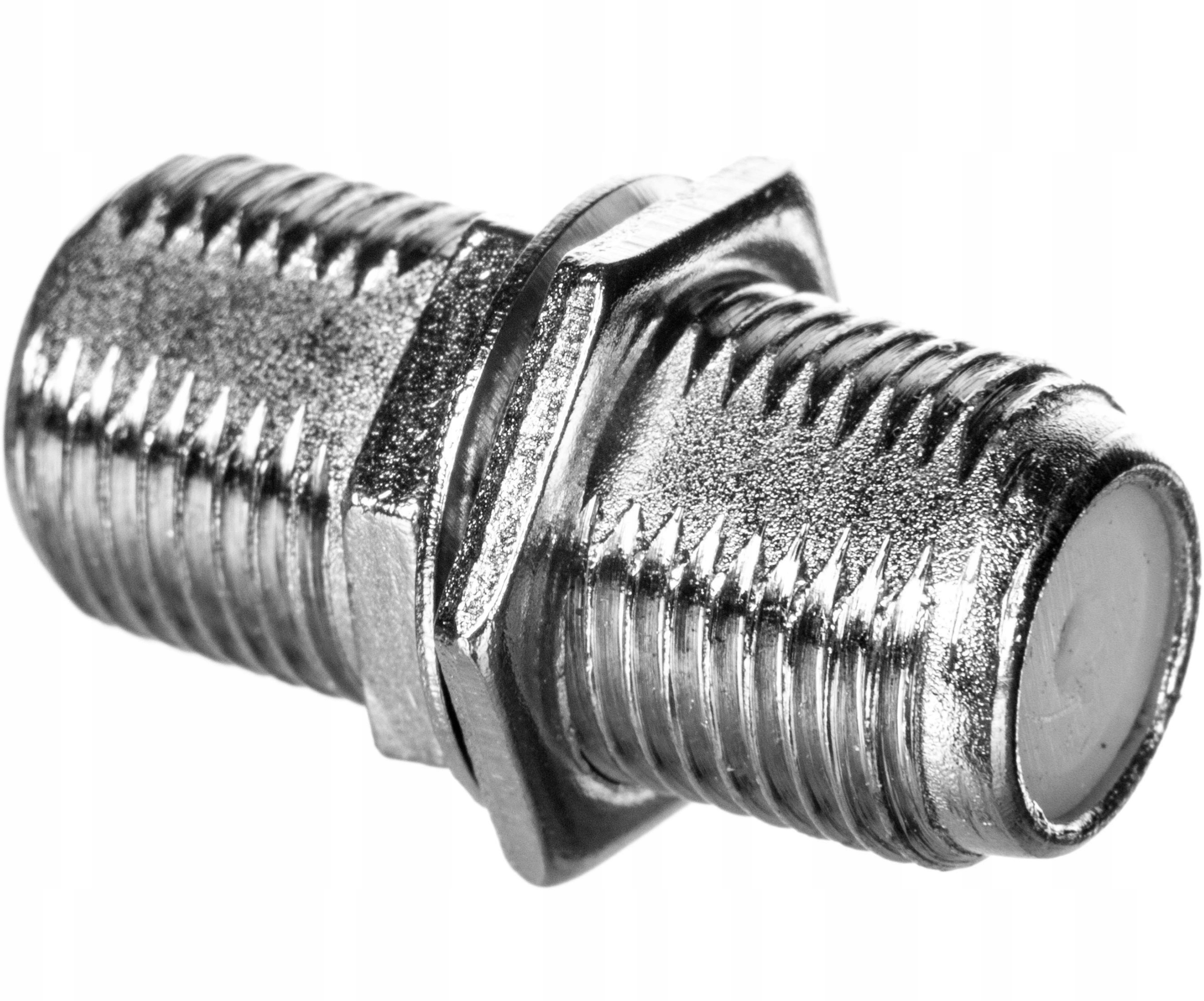 Adapter F - F Goobay 11841 – Doskonałe połączenie dla Twojej sieci