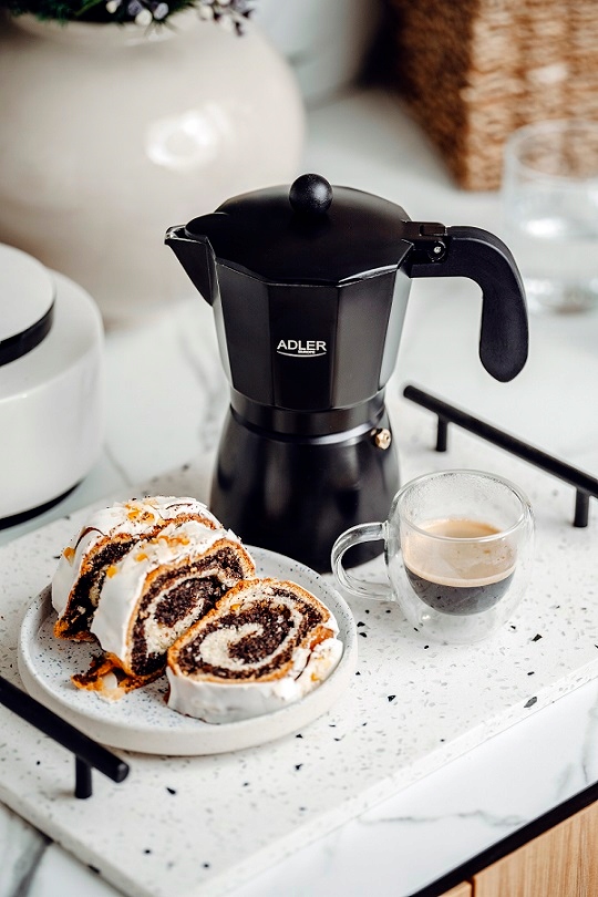 Łatwość Obsługi dla Każdego – Przygotuj Espresso w Kilku Krokach