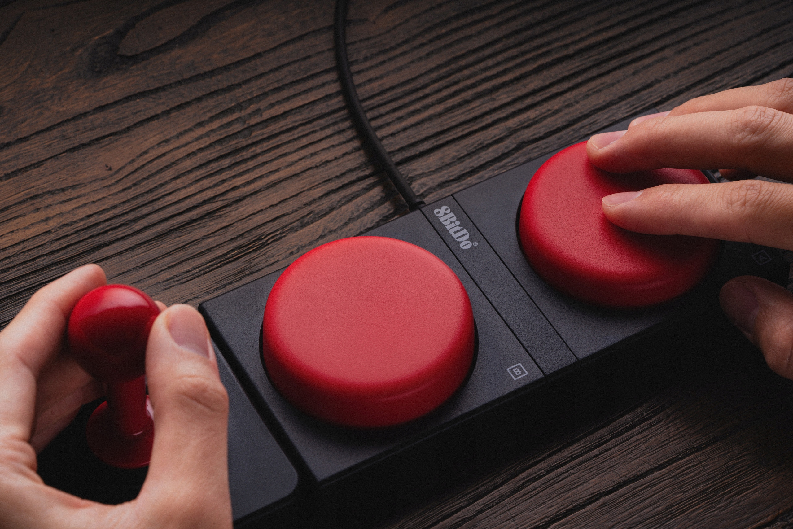 Trzy tryby pracy: Bluetooth, USB i 2.4GHz