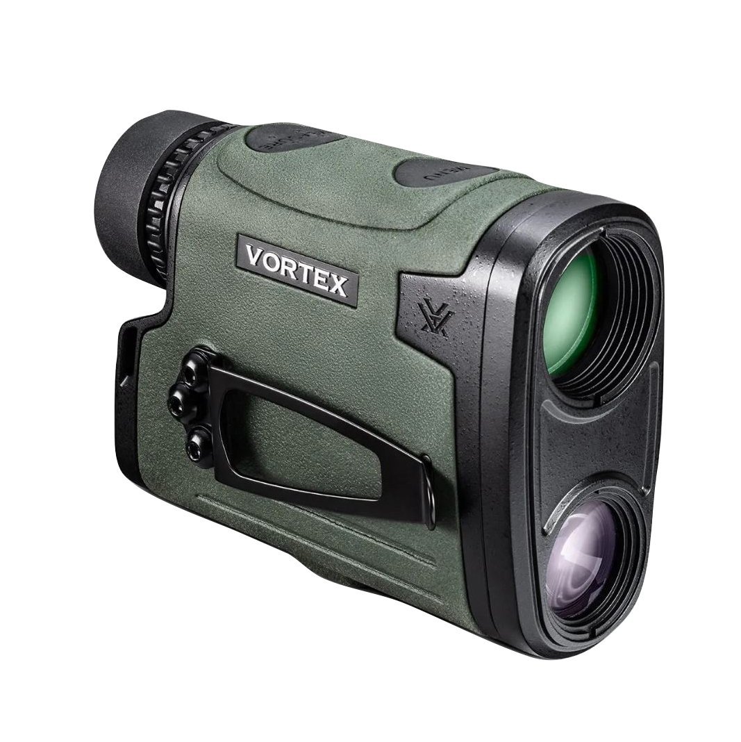 Wysokiej jakości optyka HD Vortex