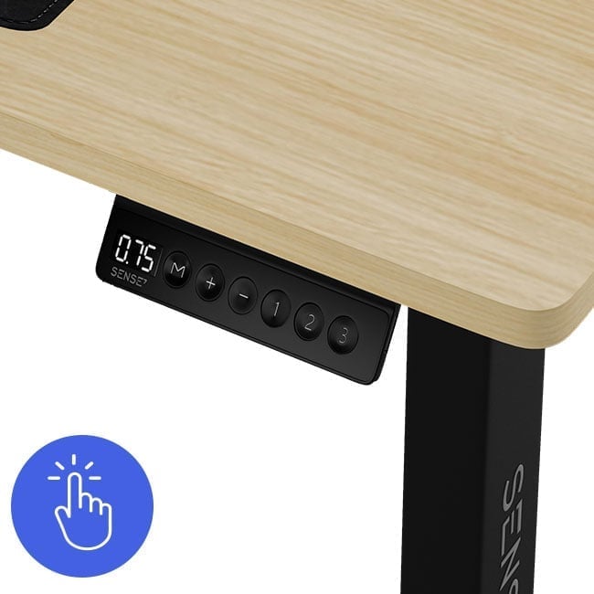 Biurko elektryczne Sense7 Nojo