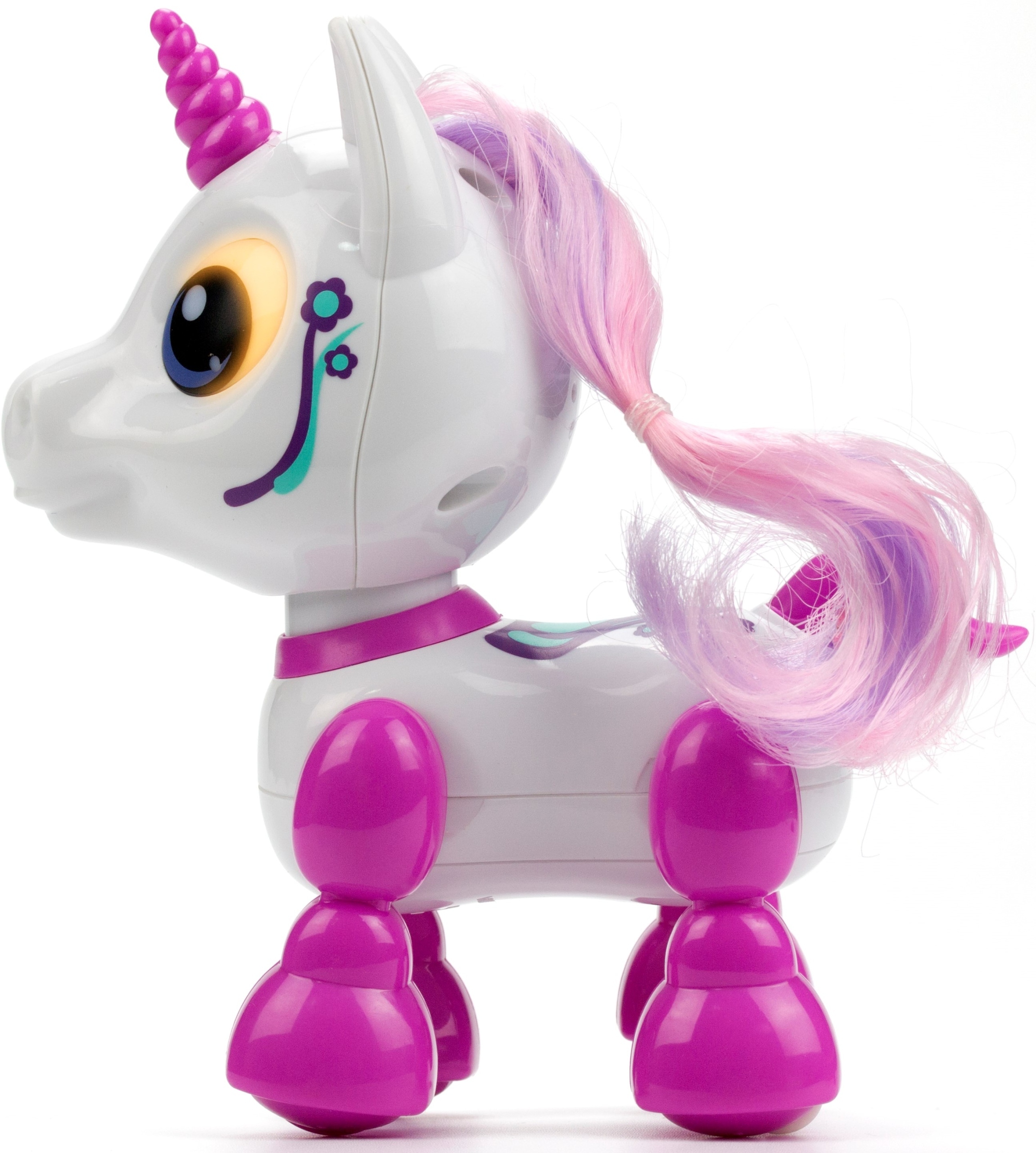 Ruch i dźwięk – Jak działa Robo Heads Up Unicorn?