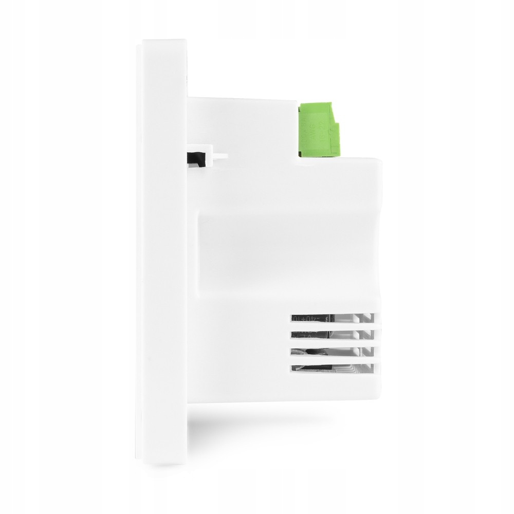 Minimalistyczny design z panelem dotykowym