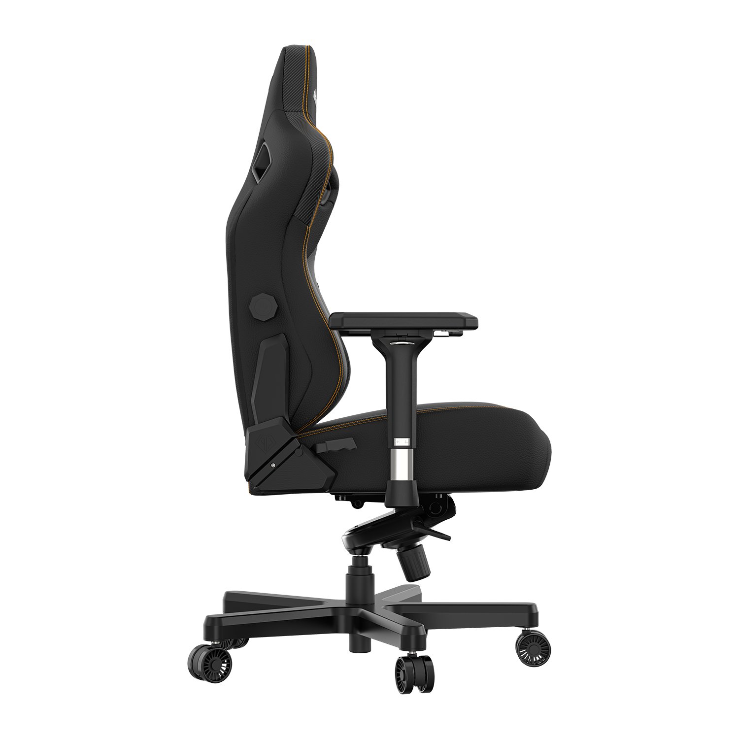 Ergonomiczne wsparcie lędźwiowe w czterech kierunkach