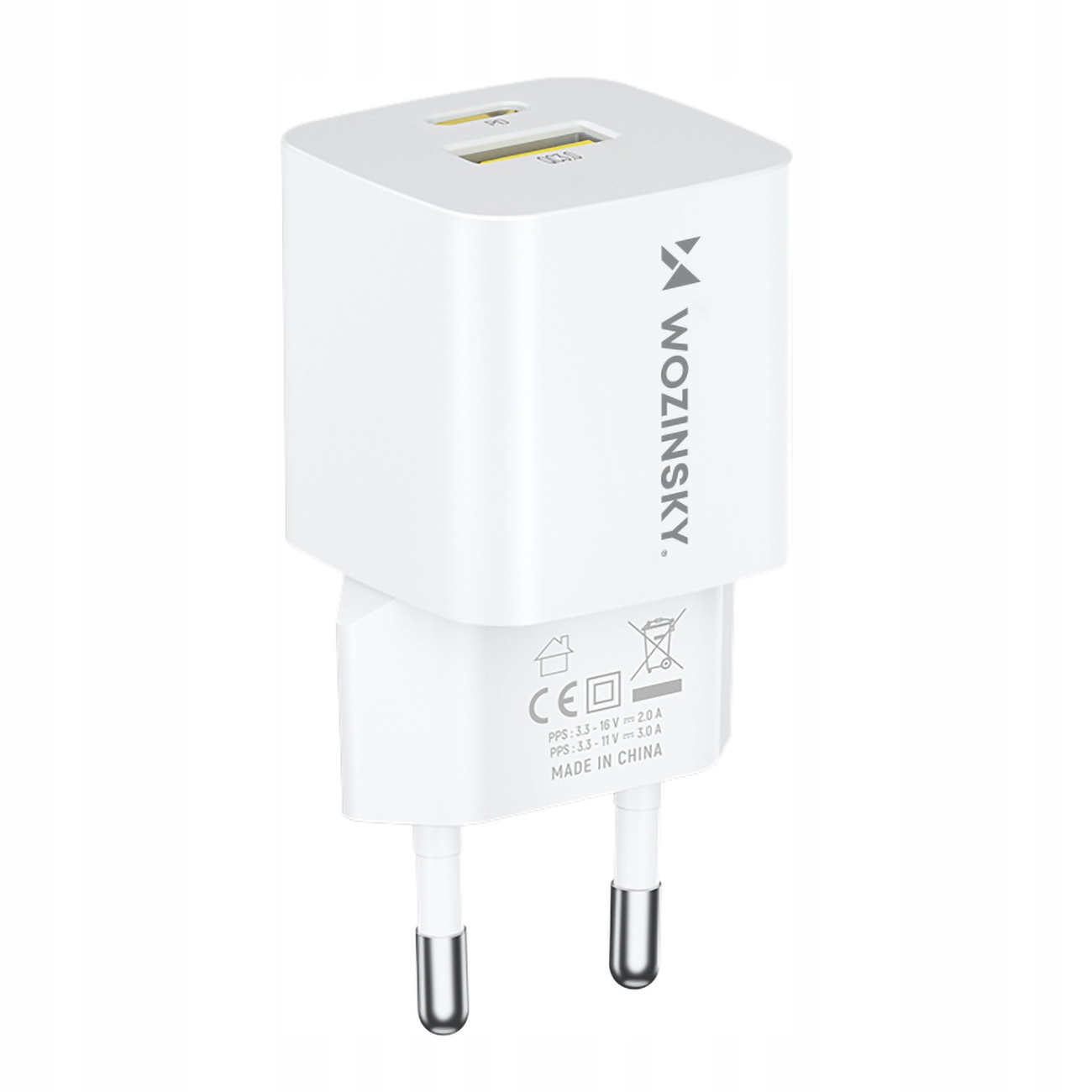 Technologia GaN dla efektywności ładowania