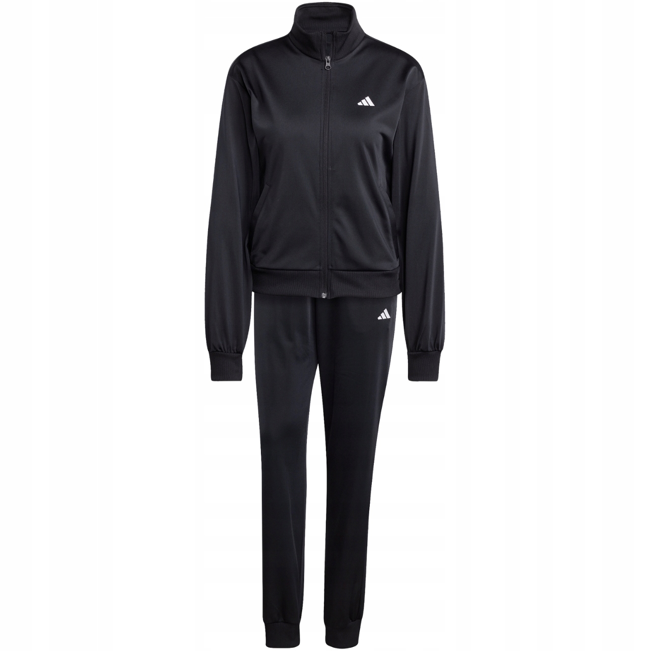 Dres damski adidas Essentials Feel Cozy czarny JD4475 L – Komfort i styl na co dzień