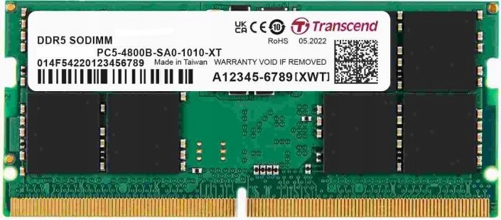 Złącze SO-DIMM i unbuffered DIMM dla łatwej instalacji