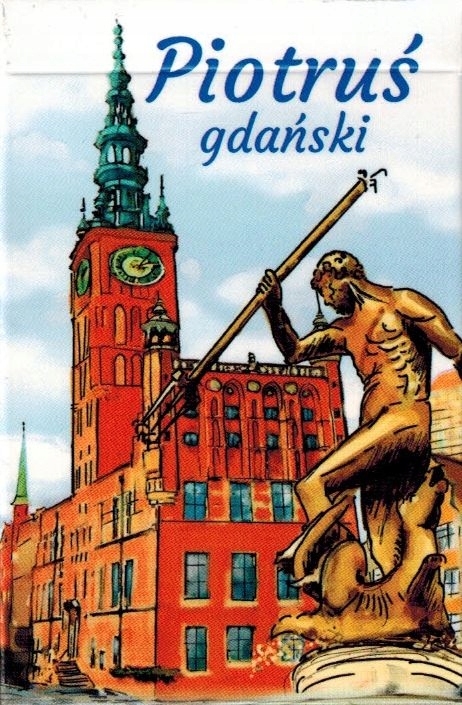 Karty z wizerunkiem Gdańska – Edukacyjna przygoda