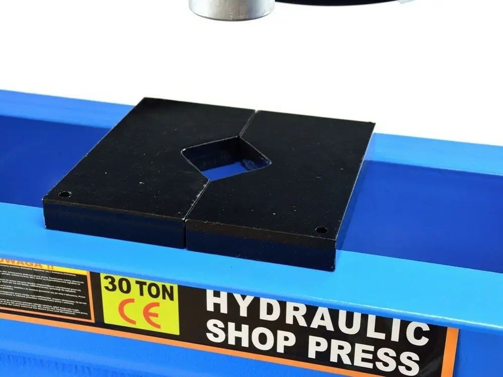 Prasa hydrauliczno-pneumatyczna Geko 30T – Niezawodna w każdym warsztacie