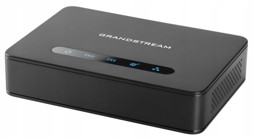 GRANDSTREAM HT813 – Innowacyjna brama VOIP dla Twojej komunikacji