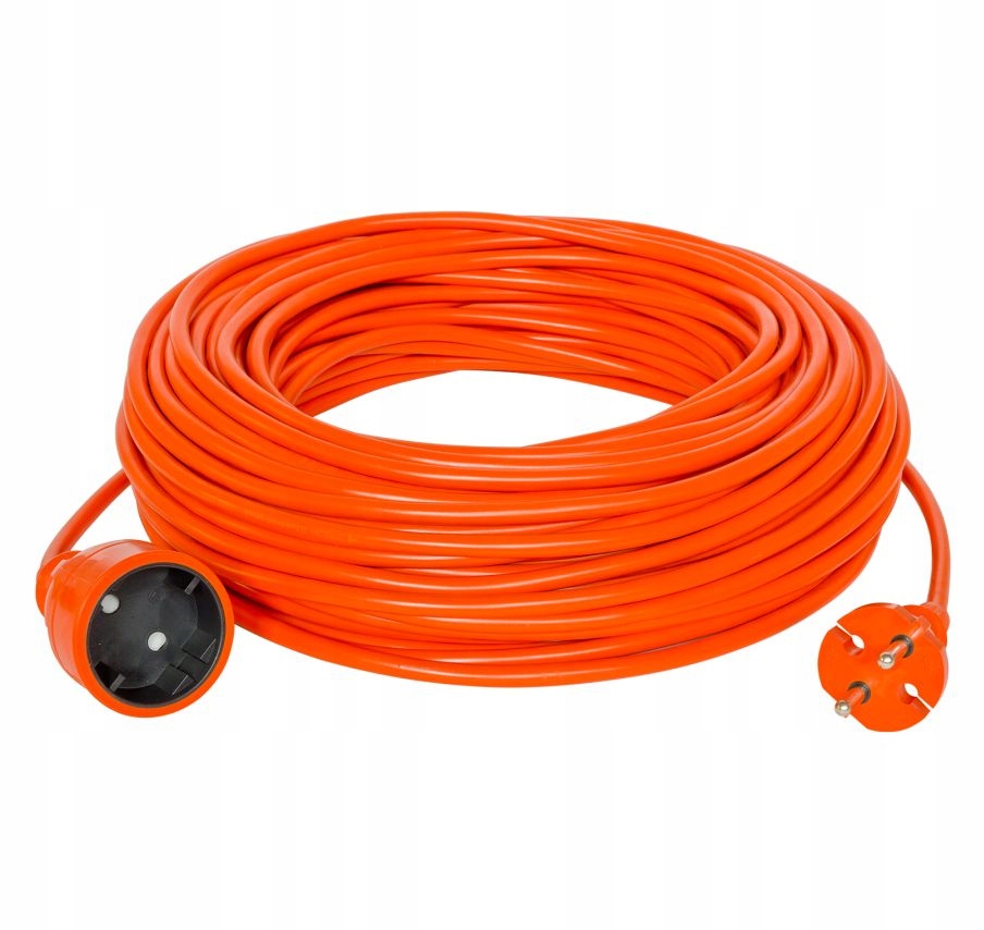 Przedłużacz ogrodowy 15m 10A 2500W - PO-ST: Idealne rozwiązanie do ogrodu
