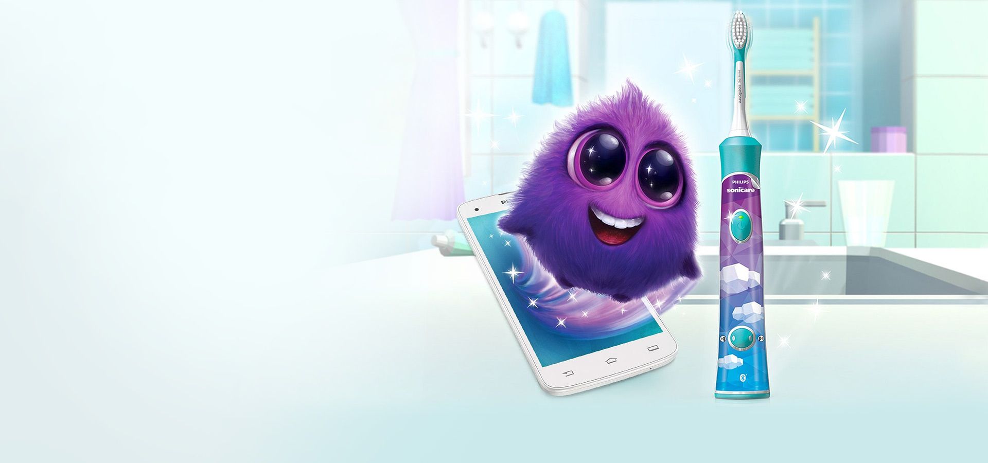Philips Interaktywna szczoteczka