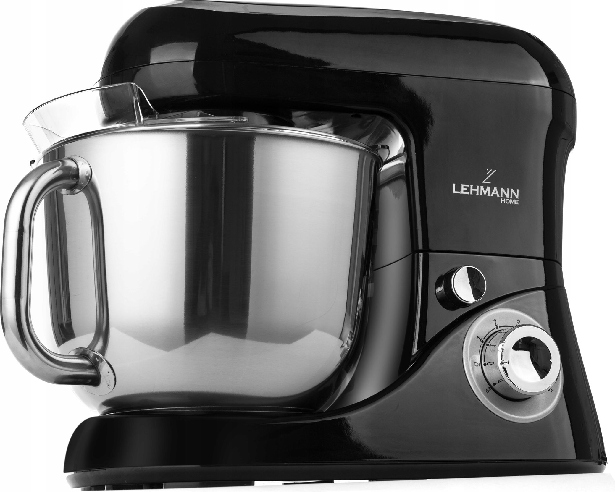 ROBOT KUCHENNY PLANETARNY MIKSER MOCNY 2200W 5L Wysokość produktu 32 cm