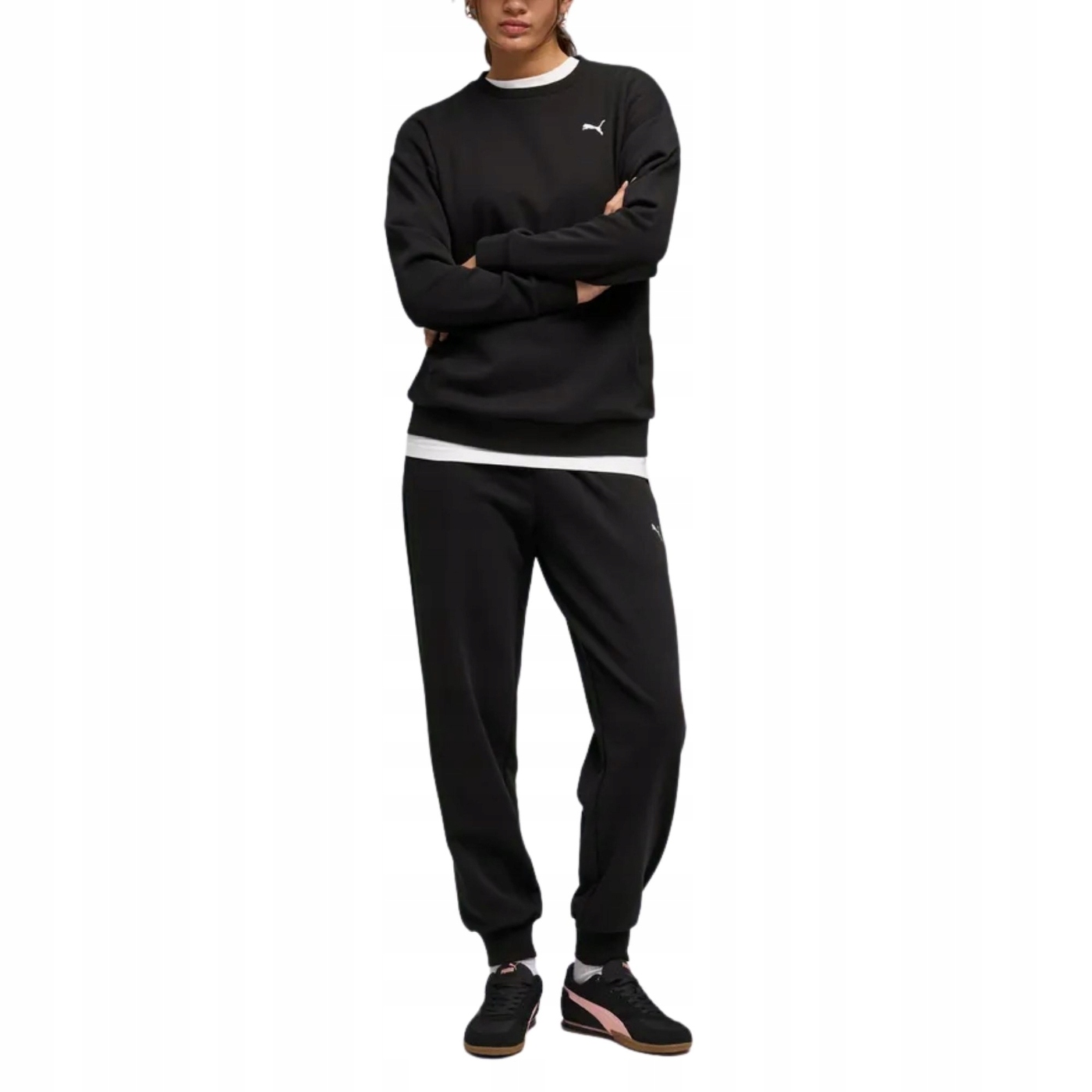 Dres damski Puma Relaxed Sweat Suit – Komfort i styl na co dzień