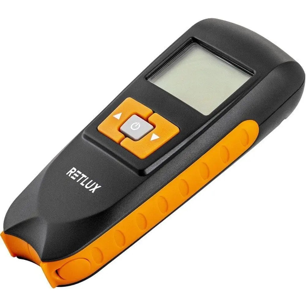 Multidetektor Retlux RDT 100 – Niezbędne narzędzie dla majsterkowiczów