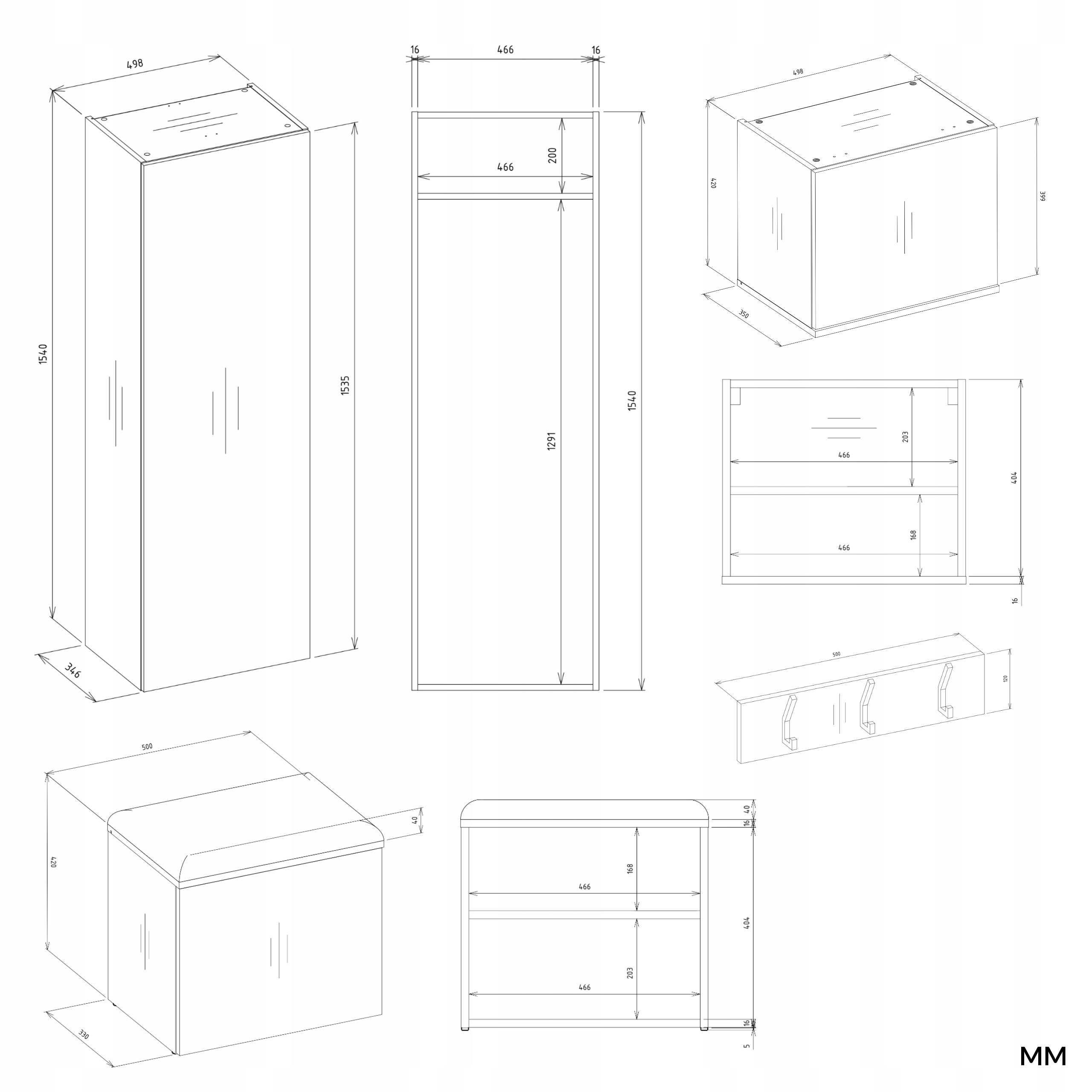 System otwierania TIP-ON – Minimalistyczne fronty bezuchwytowe