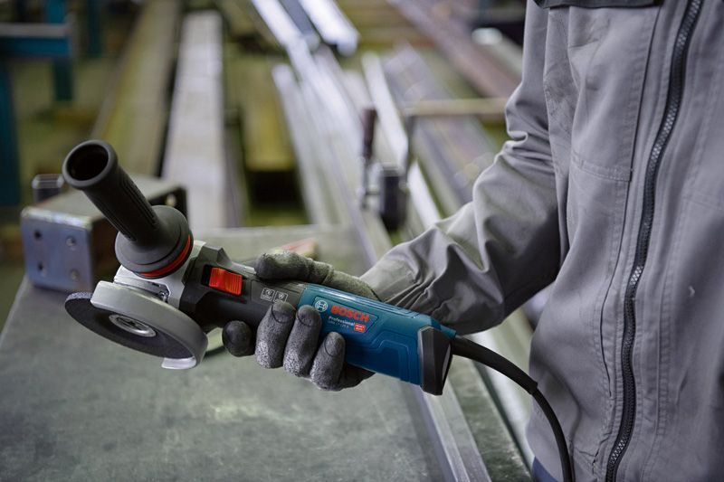 System Vibration Control – Mniej zmęczenia podczas długotrwałej pracy