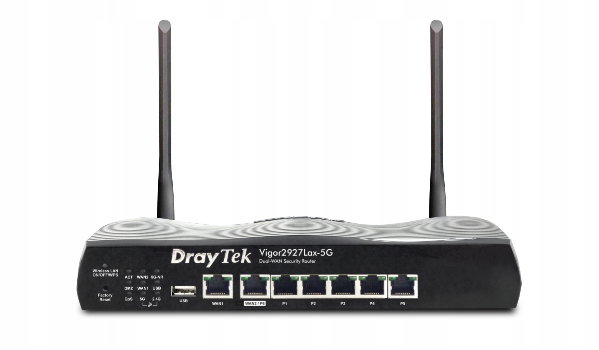 Anteny WLAN i LTE – Zwiększona jakość sygnału