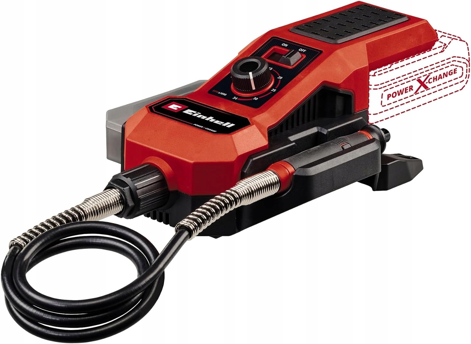 Einhell TE-MG 18/34 Li-Solo – Akumulatorowa multiszlifierka do szlifowania i grawerowania