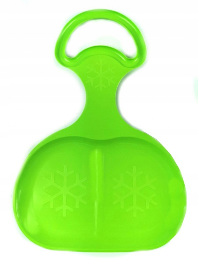 Jabłuszko Ślizg na Śnieg MARMAT Big Green*