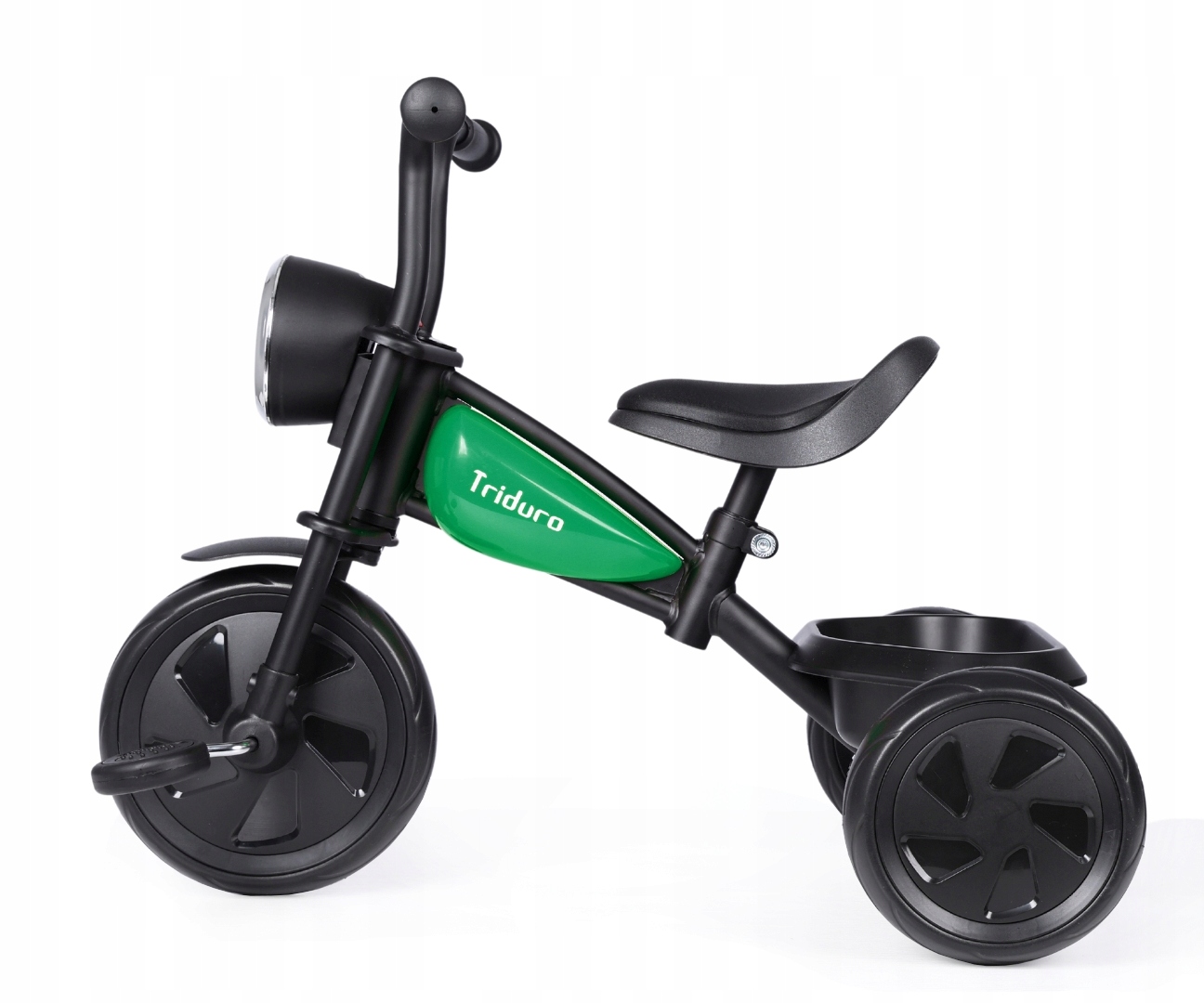 Wyjątkowy design motocykla – Stworzony dla małych odkrywców