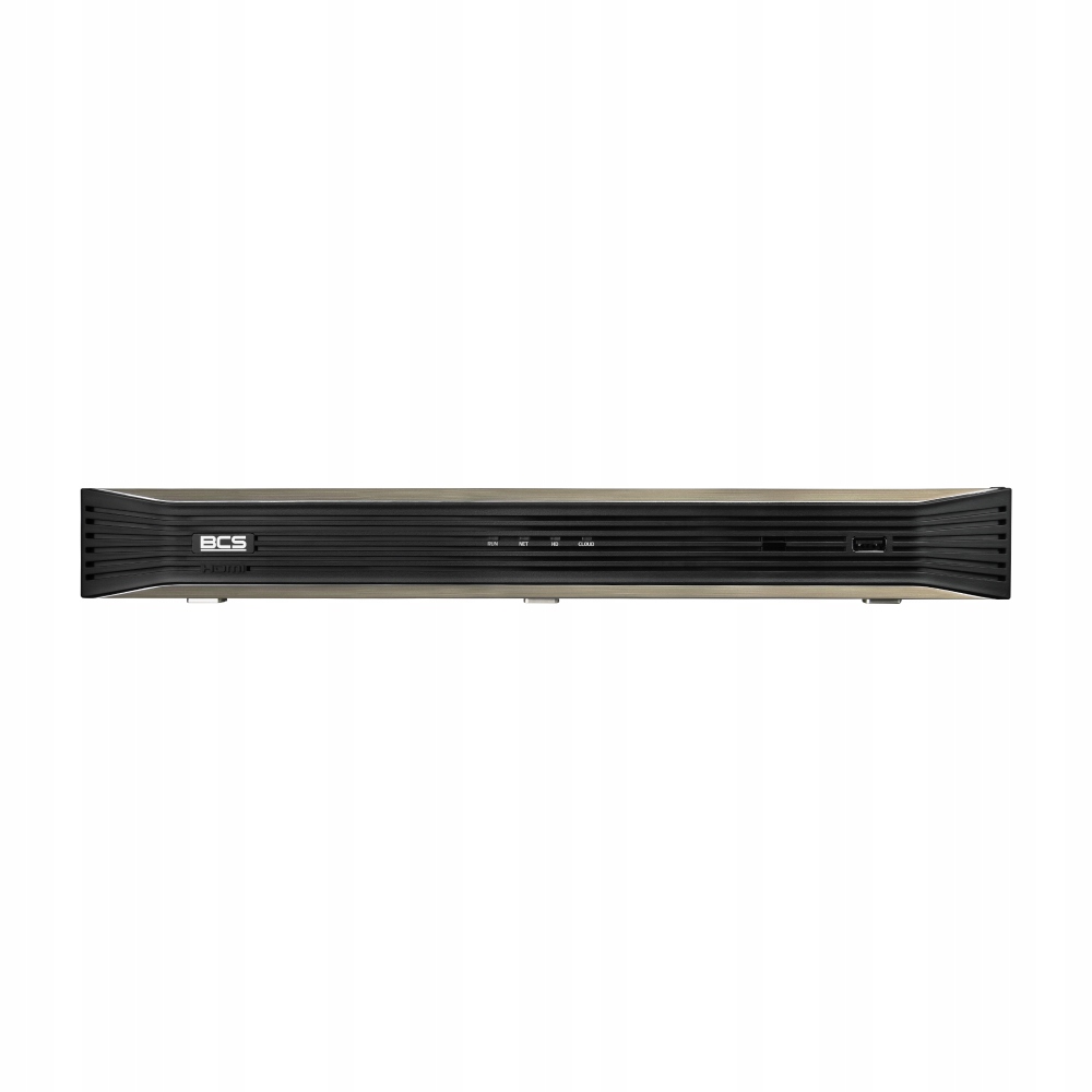 Rejestrator BCS POINT BCS-P-NVR1602-A-4K(4) – Wydajność i niezawodność w monitoringu