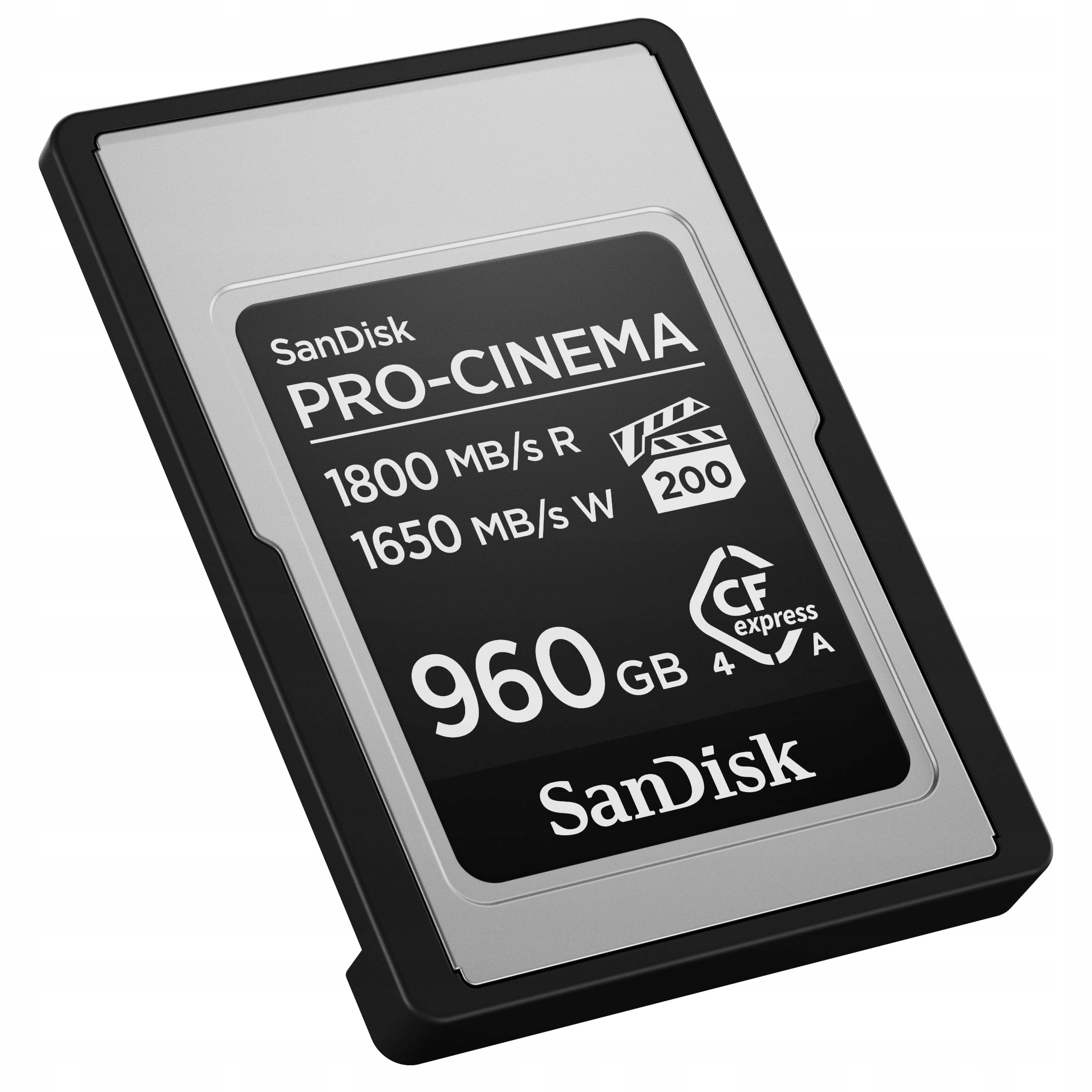 Pojemność 960 GB – więcej miejsca na Twoje projekty