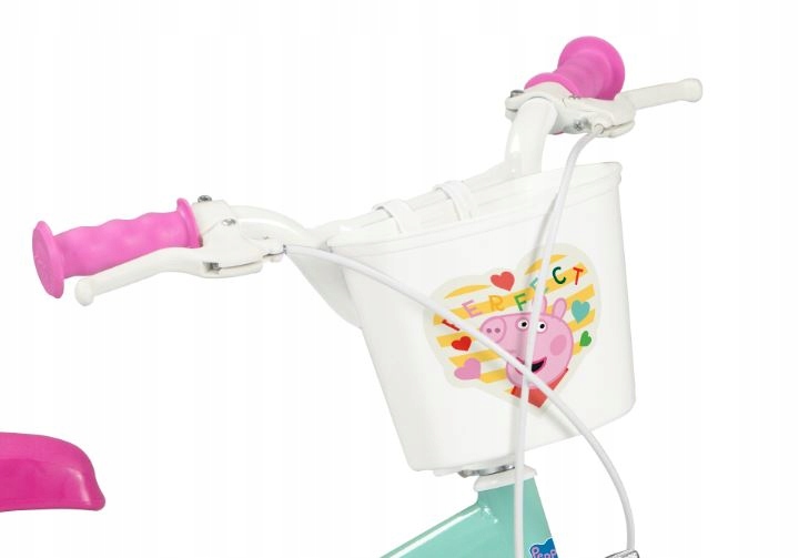 Motyw Peppa Pig – Radość z jazdy dla dzieci