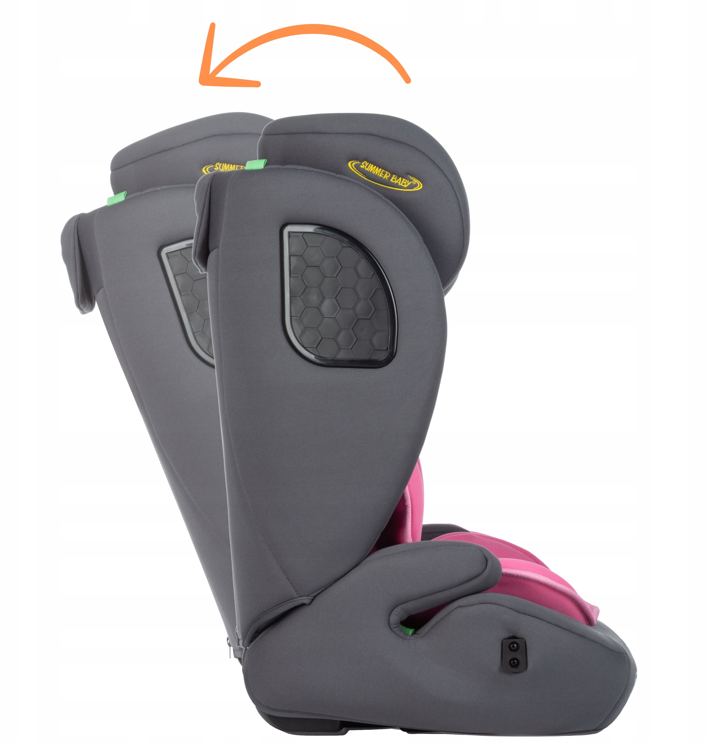 System mocowania ISOFIX – Szybki i stabilny montaż