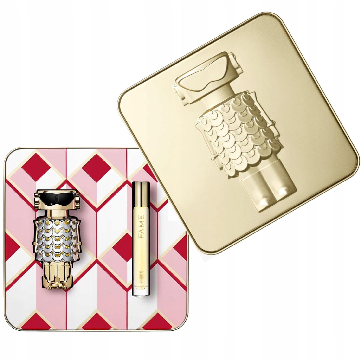 Zestaw Paco Rabanne Fame – Elegancja w każdej kropli
