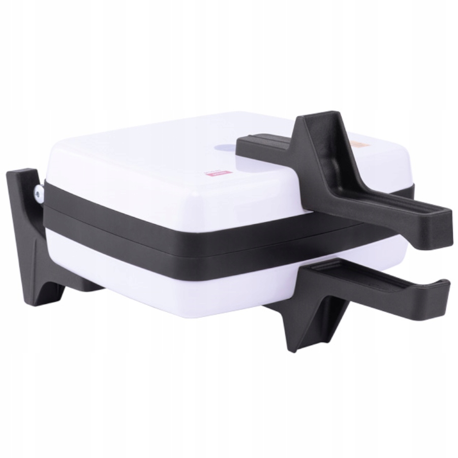Gofrownica Dezal 301.6.1 N Biała 1300W – Idealne gofry w Twojej kuchni