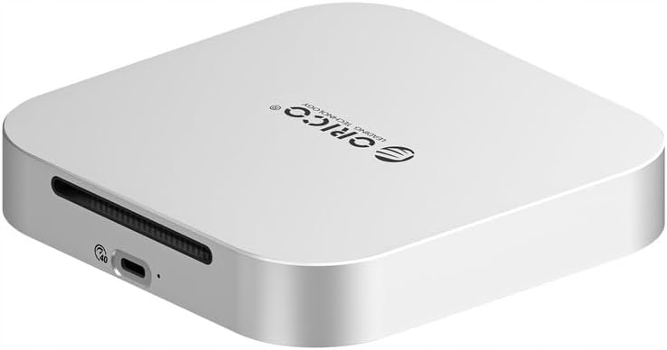 ORICO Minimate – Zewnętrzny dysk SSD przenośny USB 3.2 Gen 2x2 20Gbps 4 TB