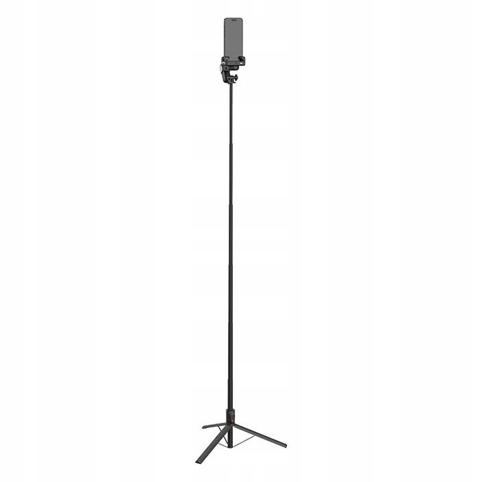 Regulowana wysokość monopodu od 30 do 160 cm