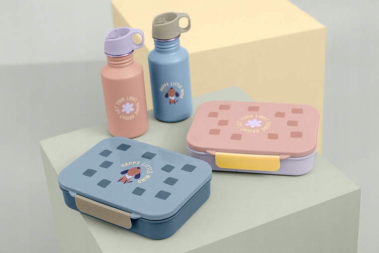 Funkcjonalność i design w japońskim stylu Bento