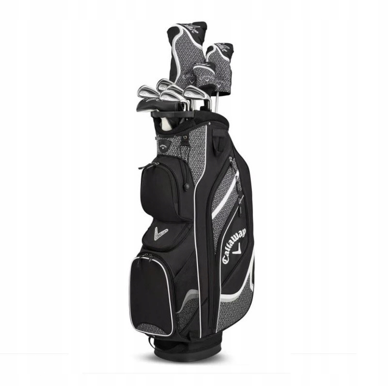 Funkcjonalna torba golfowa – DESIGN BY WOMEN