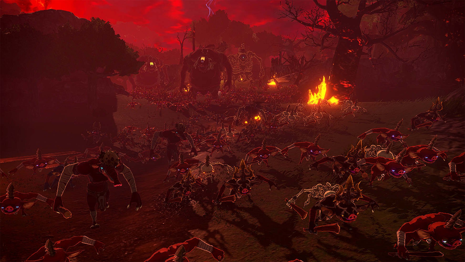 Tryb gry singleplayer – Zostań mistrzem Hyrule