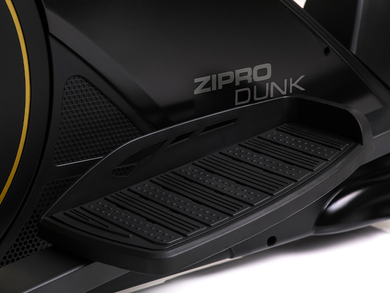 Orbitrek Dunk Zipro detale