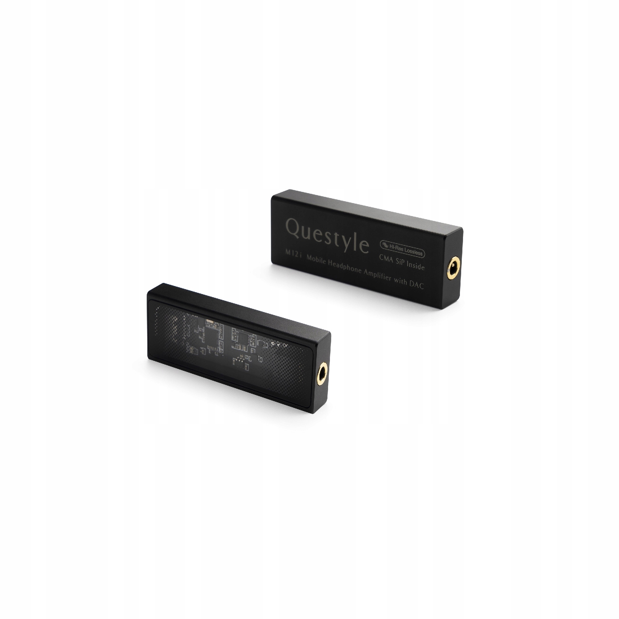 Questyle M12i – Mobilny wzmacniacz słuchawkowy z DAC dla audiofilów