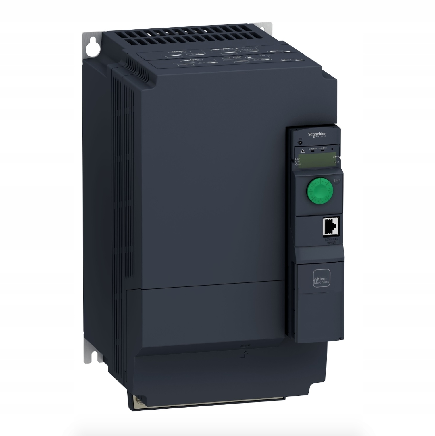 Falownik 11kW 3x380-500V/27,7A książkowy Altivar 320 ATV320D11N4B – Wydajność i niezawodność w automatyce