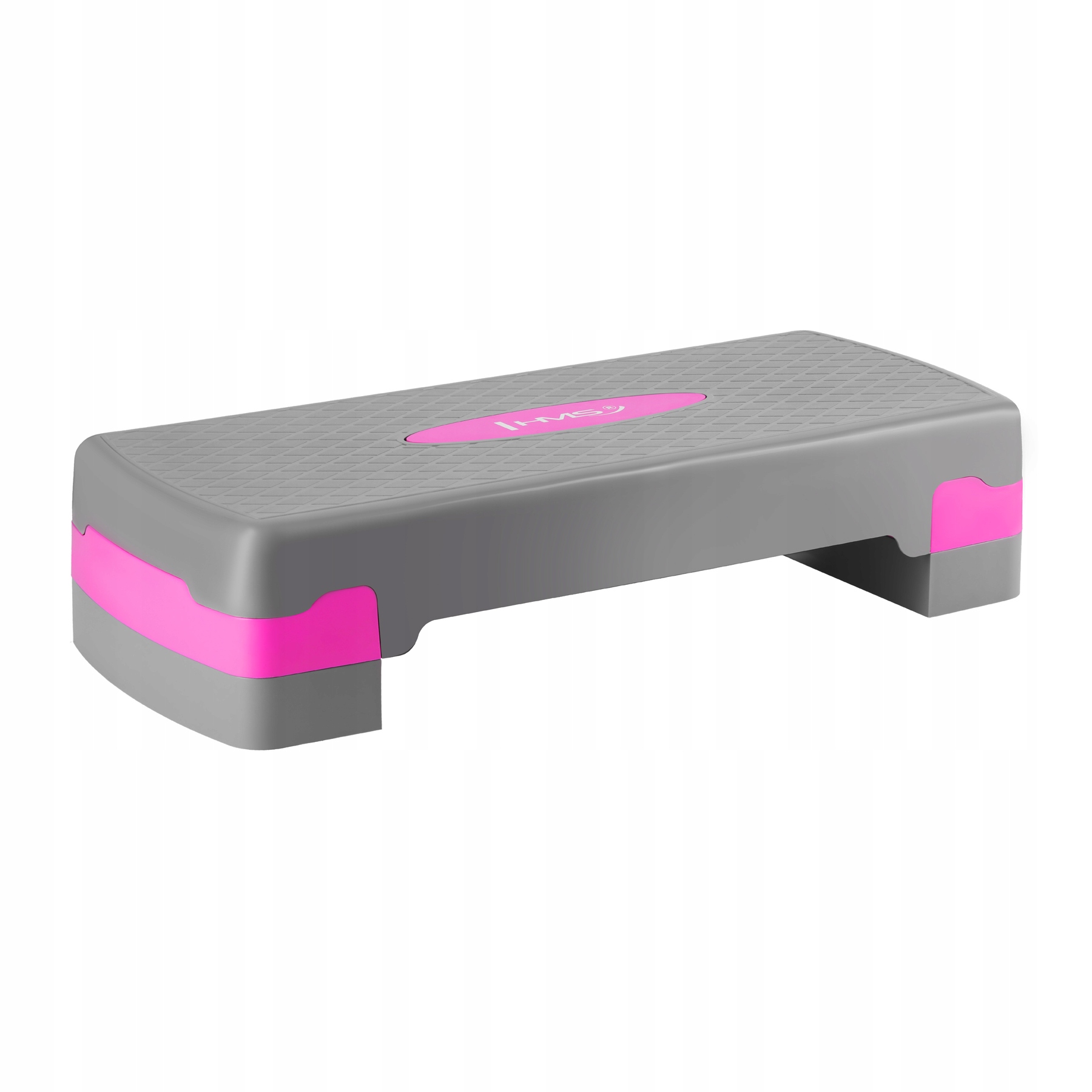 AS003 GRAY/PINK STEP DO AEROBIKU HMS – Idealny partner w treningu fitness