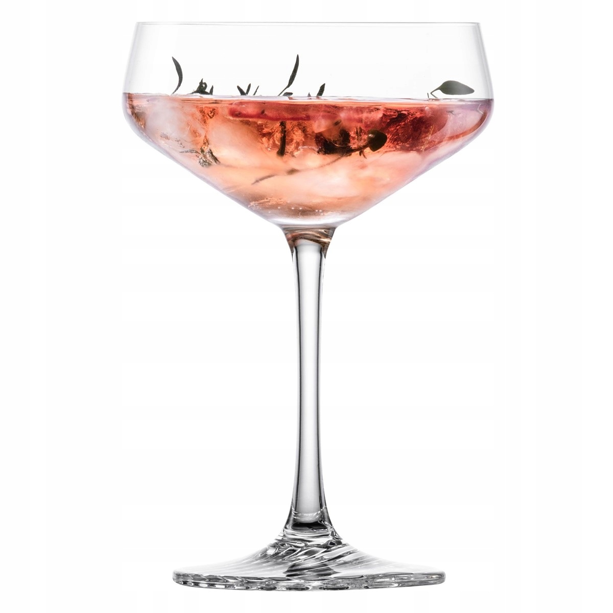 Kieliszki koktajlowe Schott Zwiesel ECHO 277 ml – Elegancja i funkcjonalność w Twoim domu